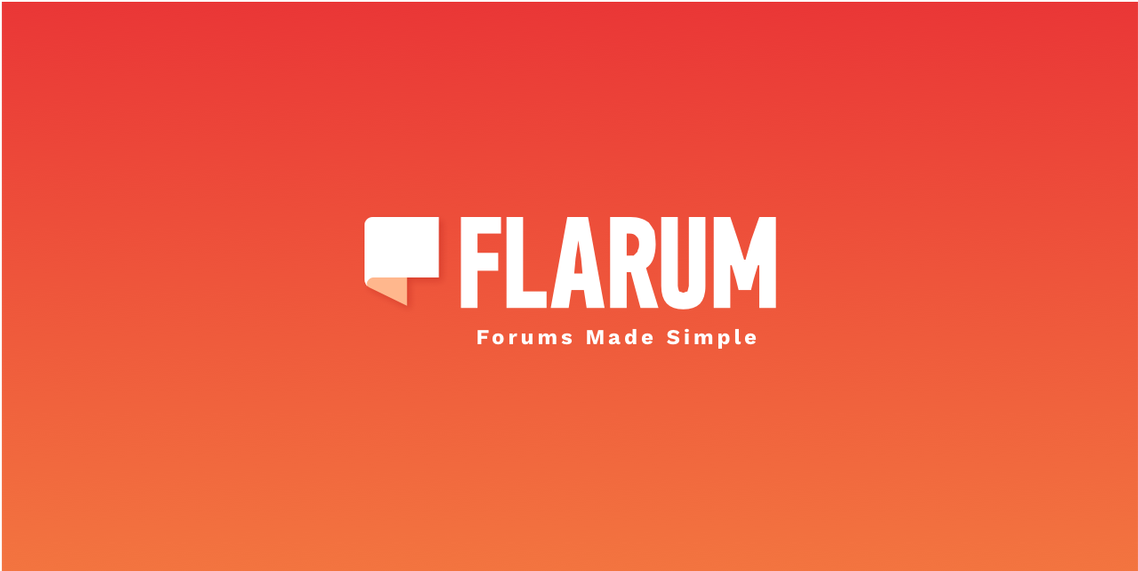 flarum.org